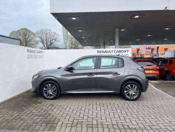 Used Peugeot 208 2022 for sale - 74376862: Photo