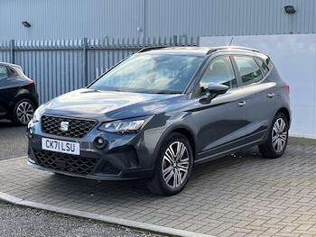 Used SEAT Arona 2021 for sale - 74497035: Photo