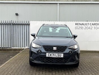 Used SEAT Arona 2021 for sale - 74497035: Photo