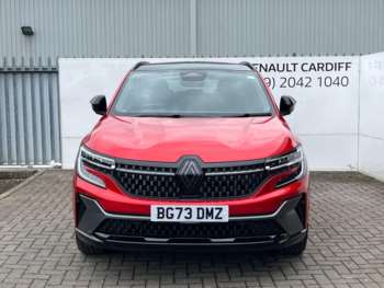 Used Renault Austral 2023 for sale - 74381698: Photo