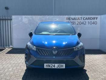 Used Renault Clio 2024 for sale - 74497032: Photo