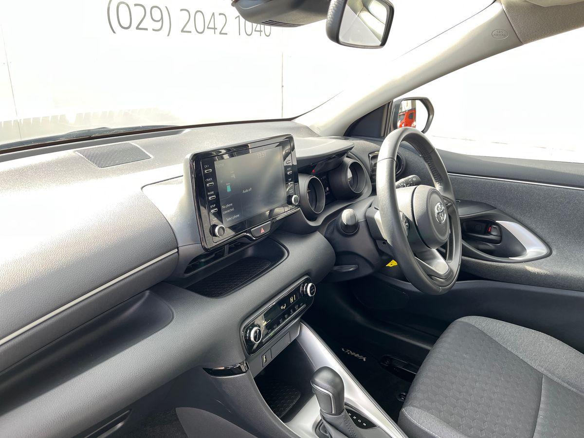 Vehicle 12