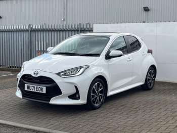 Used Toyota Yaris 2021 for sale - 74005048: Photo