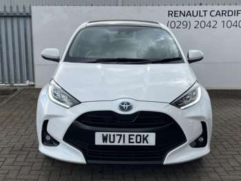 Used Toyota Yaris 2021 for sale - 74005048: Photo