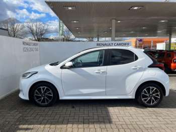 Used Toyota Yaris 2021 for sale - 74005048: Photo