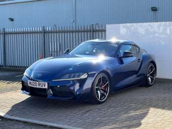 Used Toyota Supra 2020 for sale - 73660901: Photo