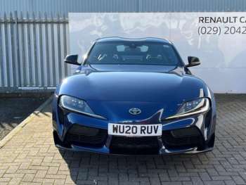 Used Toyota Supra 2020 for sale - 73660901: Photo