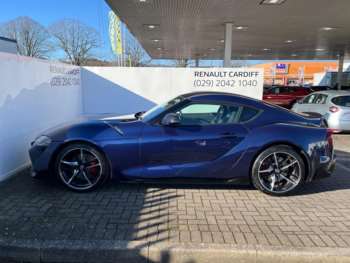 Used Toyota Supra 2020 for sale - 73660901: Photo