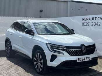 2024 (24) - E-Tech Full Hybrid Techno 5dr Auto