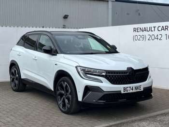 Used Renault Austral 2024 for sale - 74374716: Photo