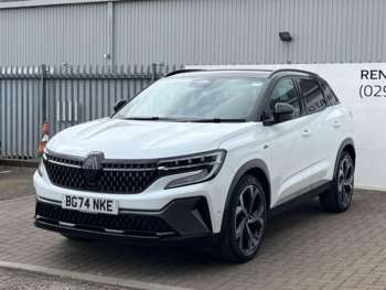 Used Renault Austral 2024 for sale - 74374716: Photo