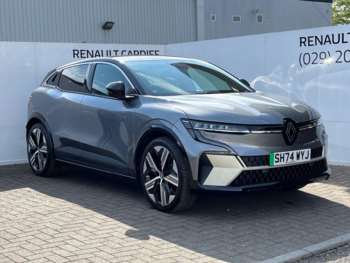 2025 (74) - EV60 160kW Iconic Comfort Range 60kWh 5dr Auto