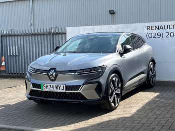 Used Renault Megane E Tech 2025 for sale - 74480684: Photo