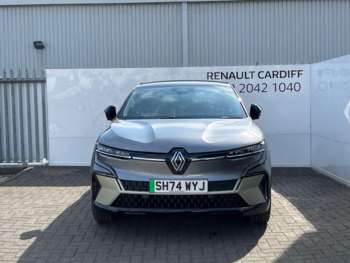Used Renault Megane E Tech 2025 for sale - 74480684: Photo