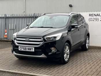 Used Ford Kuga 2018 for sale - 74377004: Photo