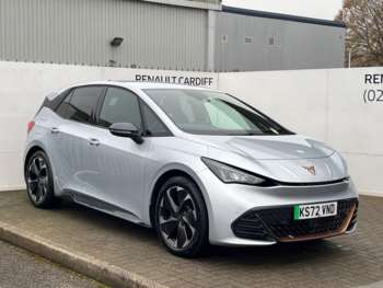 2023 (72) - 150kW V2 58kWh 5dr Auto