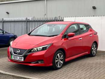 Used Nissan Leaf 2021 for sale - 73959815: Photo