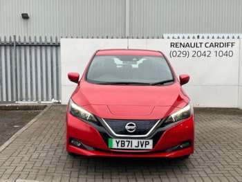 Used Nissan Leaf 2021 for sale - 73959815: Photo