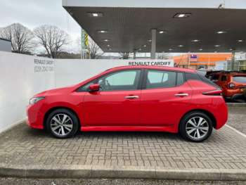 Used Nissan Leaf 2021 for sale - 73959815: Photo