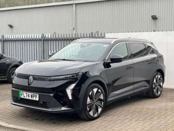 Used Renault Scenic 2024 for sale - 73903200: Photo