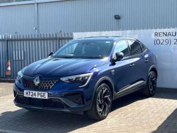 Used Renault Arkana 2024 for sale - 74497037: Photo