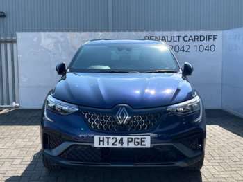 Used Renault Arkana 2024 for sale - 74497037: Photo