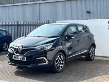 Used Renault Captur 2017 for sale - 74475515: Photo