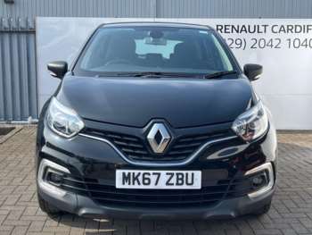 Used Renault Captur 2017 for sale - 74475515: Photo