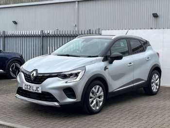 Used Renault Captur 2021 for sale - 74185542: Photo