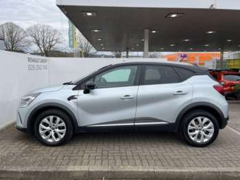 Used Renault Captur 2021 for sale - 74185542: Photo