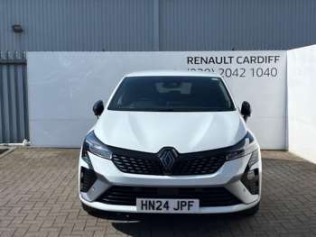 Used Renault Clio 2024 for sale - 74492102: Photo