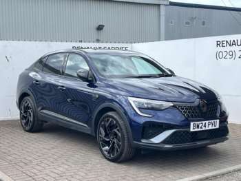 2024 (24) - 1.6 E-Tech FHEV 145 Esprit Alpine 5dr Auto