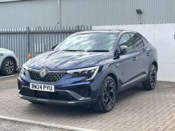 Used Renault Arkana 2024 for sale - 74407044: Photo