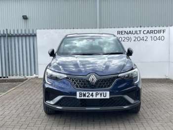 Used Renault Arkana 2024 for sale - 74407044: Photo