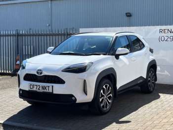 Used Toyota Yaris Cross 2023 for sale - 74289790: Photo