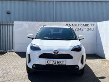 Used Toyota Yaris Cross 2023 for sale - 74289790: Photo
