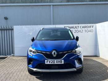 Used Renault Captur 2020 for sale - 74497040: Photo