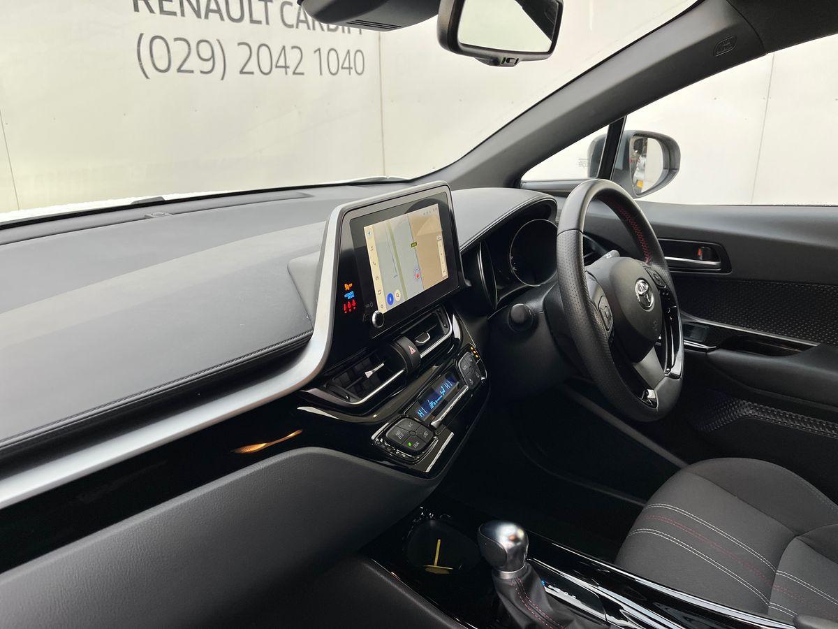 Vehicle 10