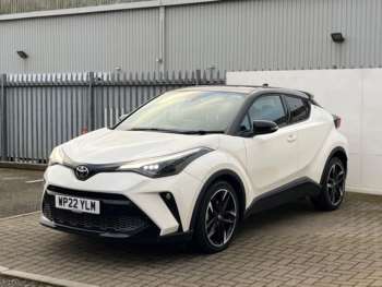 Used Toyota C-HR 2022 for sale - 73219180: Photo