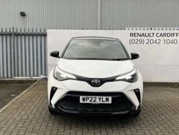 Used Toyota C-HR 2022 for sale - 73219180: Photo