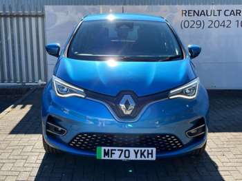 Used Renault Zoe 2020 for sale - 74431704: Photo