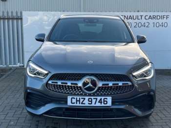 Used Mercedes-Benz GLA 2021 for sale - 73849634: Photo