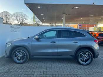 Used Mercedes-Benz GLA 2021 for sale - 73849634: Photo