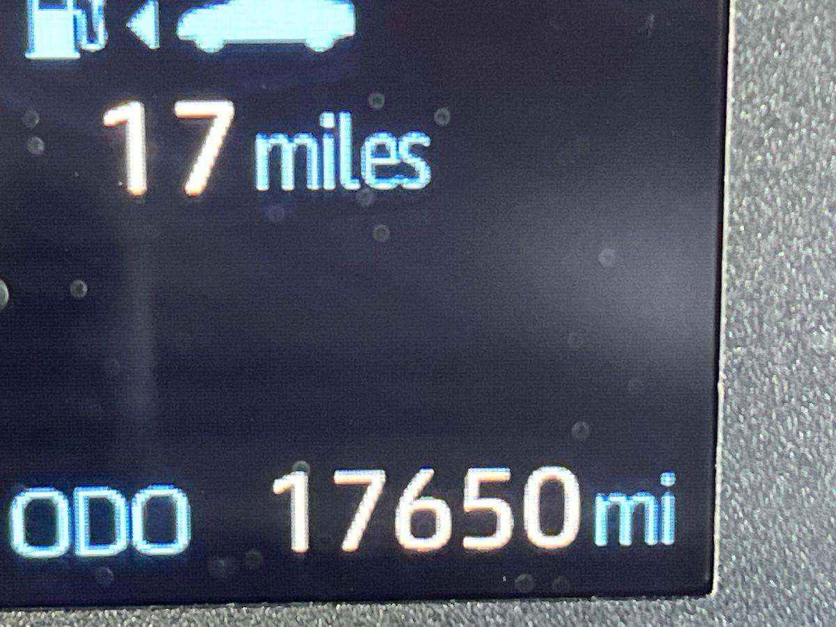 Vehicle 22