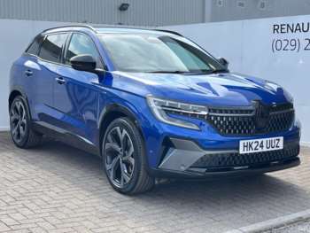 2024 (24) - E-Tech FHEV Techno Esprit Alpine 5dr Auto
