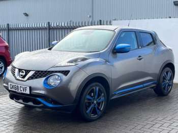Used Nissan Juke 2018 for sale - 74414108: Photo