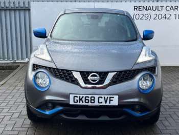 Used Nissan Juke 2018 for sale - 74414108: Photo