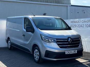 2024 (24) - LL30 Blue dCi 130 Advance Van
