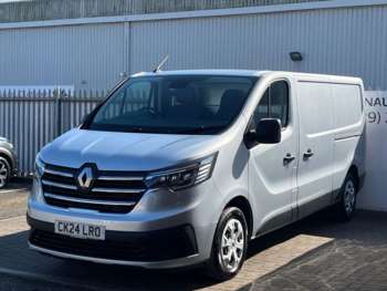 Used Renault Trafic 2024 for sale - 74315861: Photo