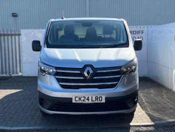 Used Renault Trafic 2024 for sale - 74315861: Photo